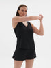 Simone Perele Aurore Sleeveless Tank Black