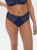 Canopée Boyshort Panty Midnight Blue Simone Perele