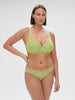 Canopée Bikini Panty Lime Simone Perele