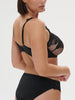 Mystic Full Cup Bra Black Simone Perele