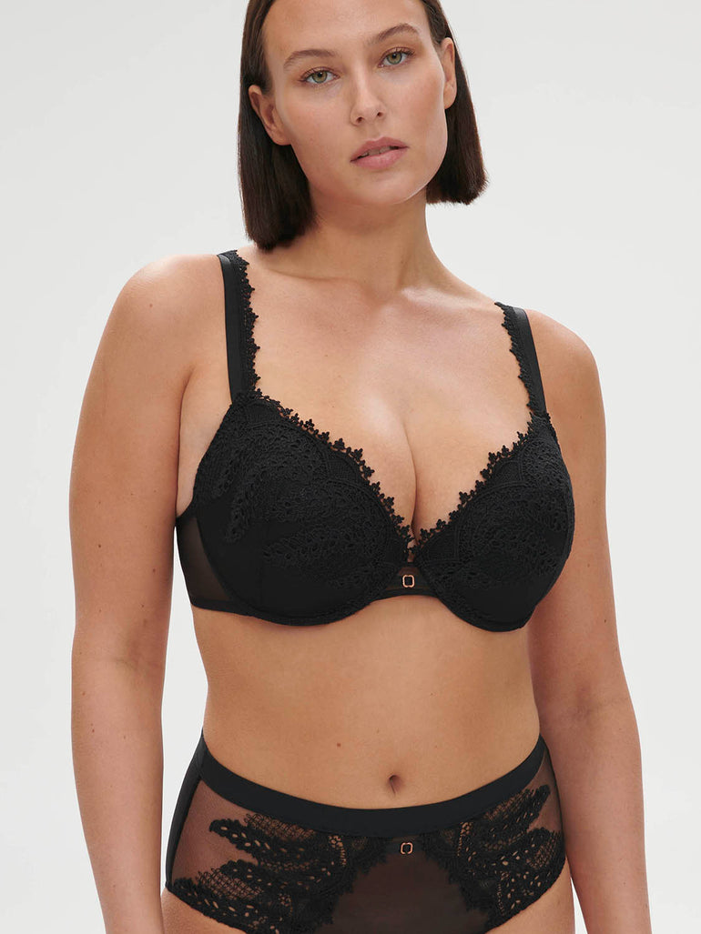 Mystic Push-Up - Black Simone Prle Mystic Push-Up - Black Simone Prle