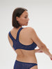 Thelma Bralette Midnight Blue Simone Perele