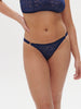 Thelma Bikini Panty Midnight Blue Simone Perele