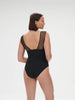 Rose Bodysuit Black Simone Perele