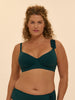 Paloma Full Cup - Emerald