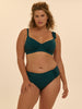 Paloma Full Cup - Emerald