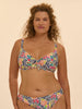 Boheme Full Cup - Tropic White Print