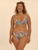 Boheme Full Cup - Tropic White Print