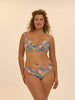 Boheme Full Cup - Tropic White Print