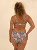 Boheme Full Cup - Tropic White Print