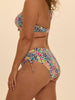 Boheme Retro Brief - Tropic White Print