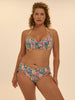 Boheme Retro Brief - Tropic White Print