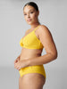 Dune Underwire Triangle Swim Mimosa Yellow Simone Perele