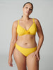 Dune Underwire Triangle Swim Mimosa Yellow Simone Perele