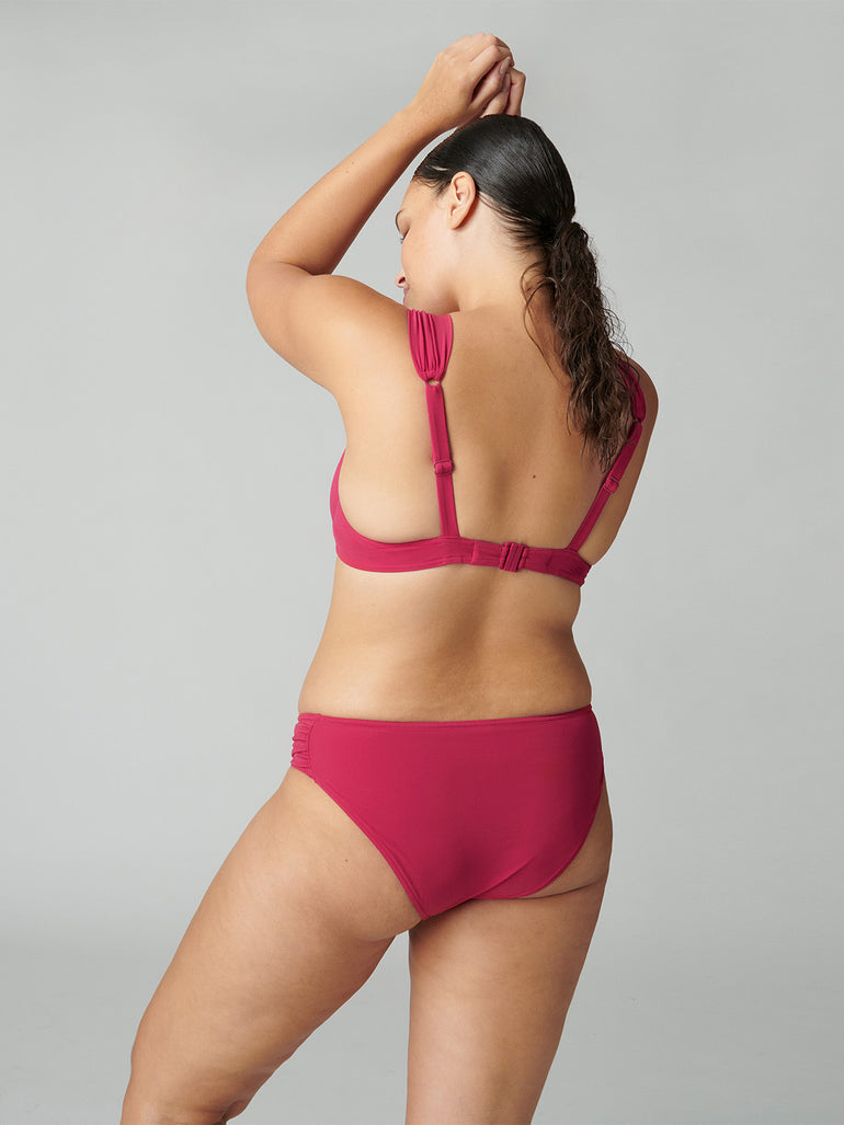 Mantra Full Cup Swim Raspberry Simone Perele