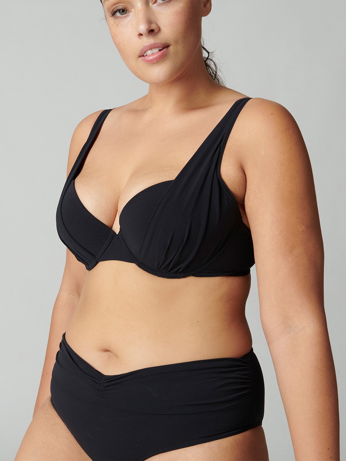 major push up bikini