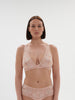 Festive Bralette Ballet Pink Simone Perele