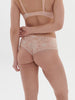 Festive Boyshort Panty Ballet Pink Simone Perele