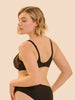 Intrigue Full Cup Bra Black Simone Perele