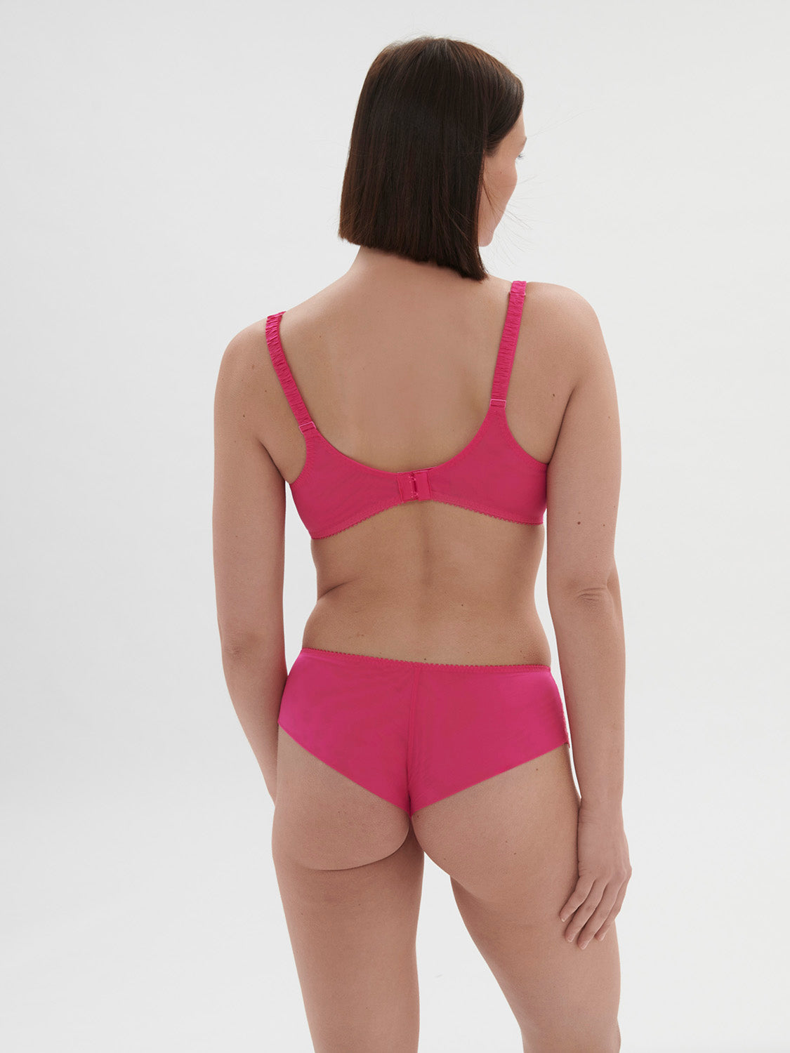 Intrigue Full Cup - Disco Pink – Simone Pérèle