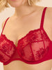 Intrigue Full Cup - Opera Red