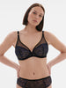 Scenario Full Coverage Plunge Black Simone Perele