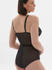 Scenario Bodysuit Black Simone Perele