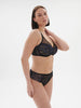 Scenario Bikini Black Simone Perele