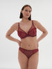 Scenario Bikini Spinel Red Simone Perele