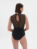 Jeanne Bodysuit - Black