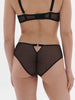 Jeanne Boyshort Panty Black Simone Perele