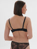 Eve Bralette Black Simone Perele