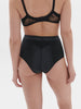 Eve Retro Brief Panty Black Simone Perele