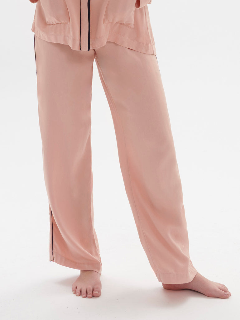 Shadow Night Pant Incense Pink Simone Perele