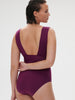 Hoya Wireless One Piece Swim Blackberry Simone Perele