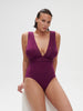 Hoya Wireless One Piece Swim Blackberry Simone Perele