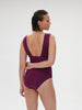 Hoya Wireless One Piece Swim Blackberry Simone Perele