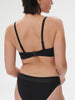 Hoya Underwire Bandeau Swim Black Simone Perele