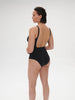 Palmeraie Wireless Padded One Piece Swim Black Simone Perele