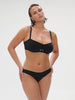 Palmeraie Bikini Swim Black Simone Perele