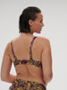 Melia Underwire Scoop Swim Agadir Purple Simone Perele