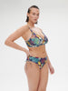 Melia Underwire Triangle Swim Seaside Blue Simone Perele