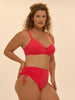 Perle Retro Brief - Flamingo