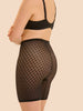 Plume Shaper Shorts - Black