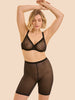 Plume Shaper Shorts - Black