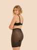 Plume Shaper Shorts - Black