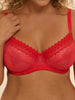Radieuse Full Cup Bra Flamingo Simone Perele
