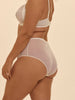Radieuse Retro Brief - Ivory