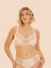 Instant Wireless Bra - Ivory