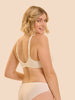 Instant Wireless Bra - Ivory